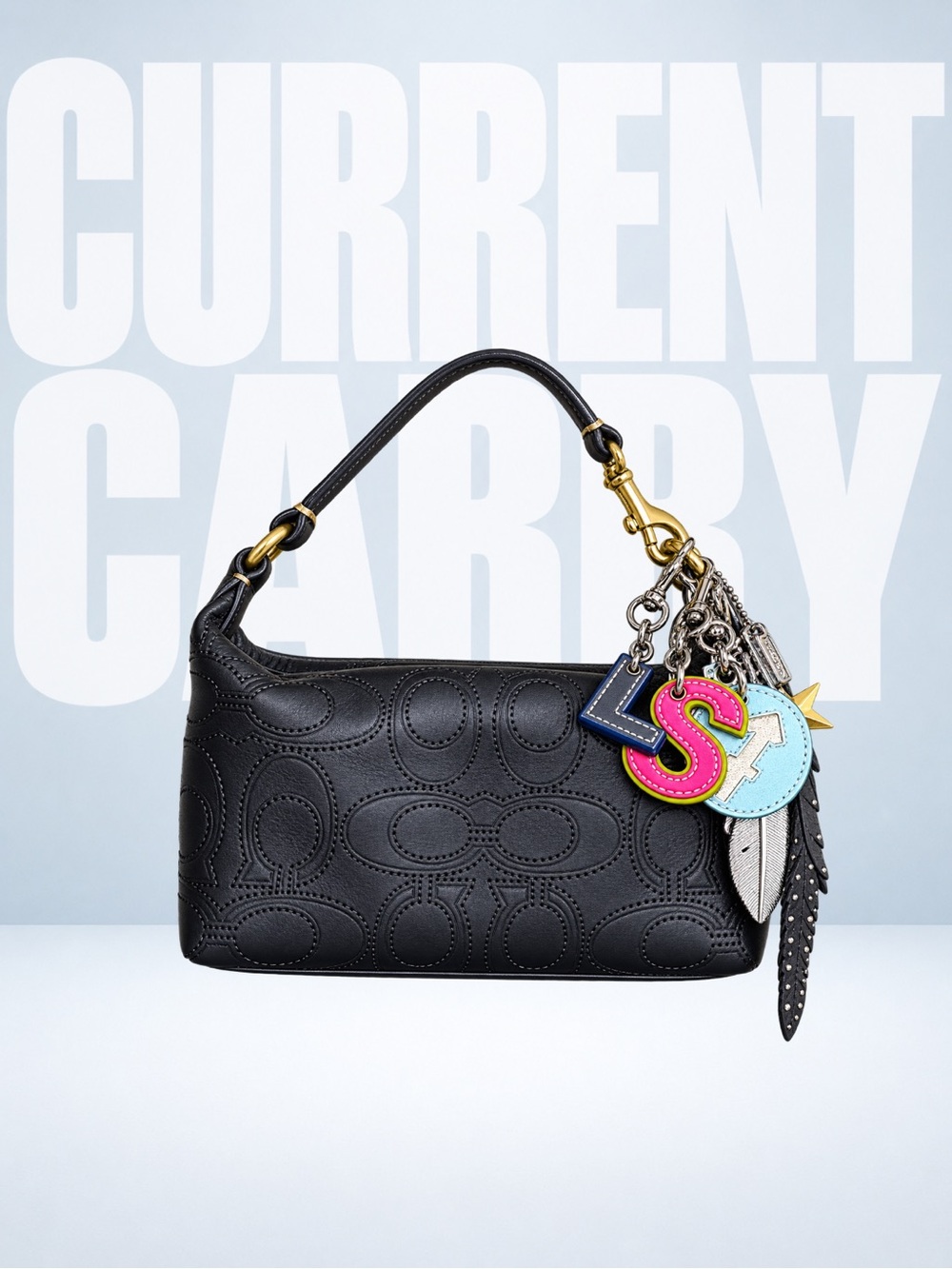 Current Carry 💥 Not For Sale 💥 COACH